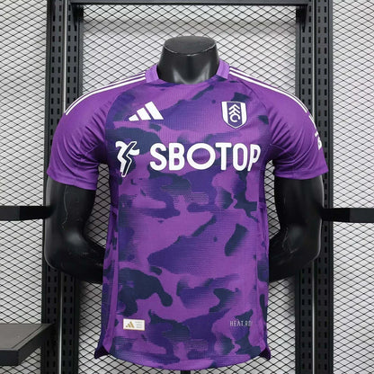 2024-2025 Fulham Visitante Kit