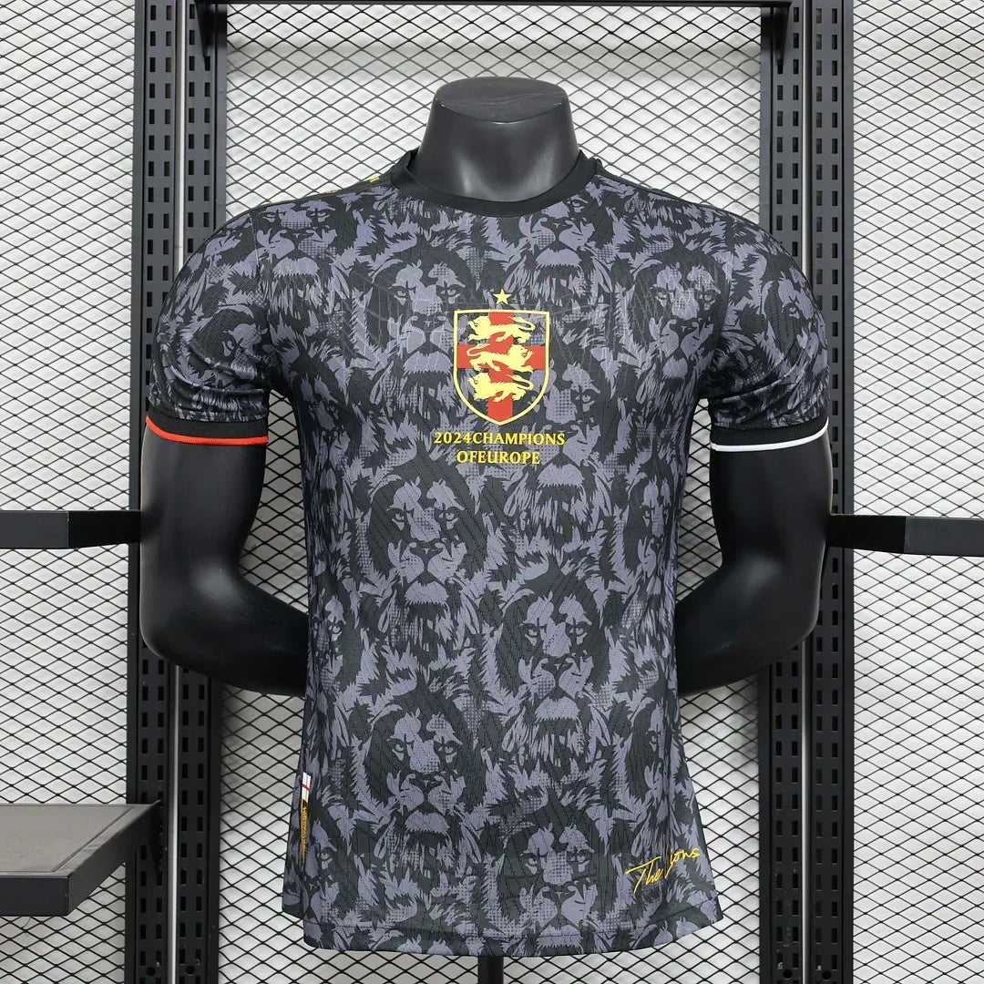2024 England Champions of Europe Edición Especial