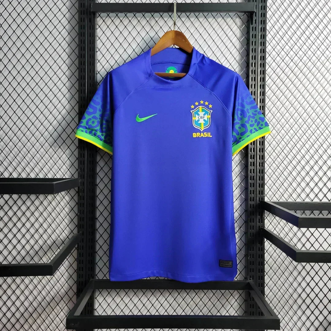 2022 World Cup Brasil Visitante