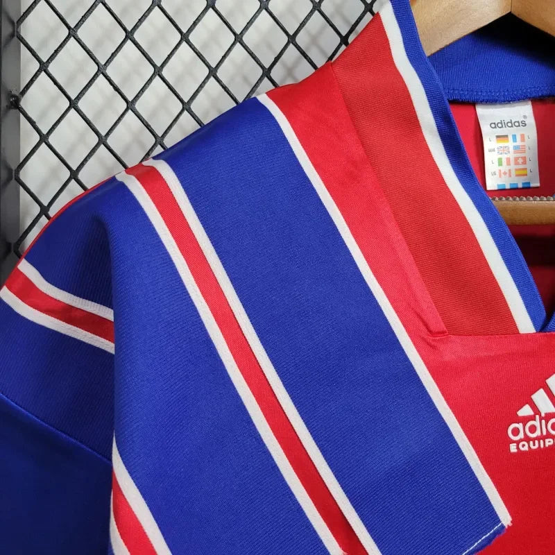 1993-1995 Retro Bayern Munchen Local