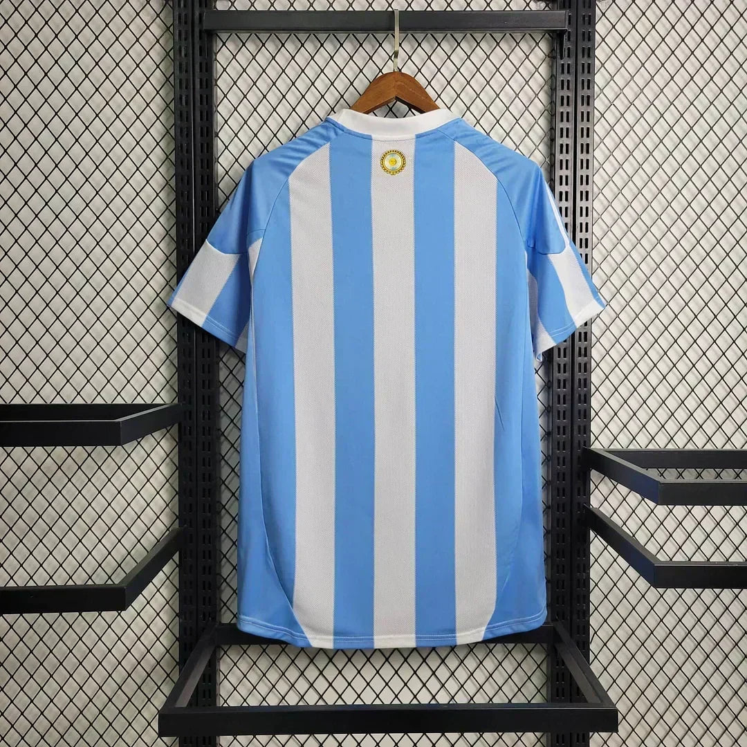 2010 Retro Argentina Local