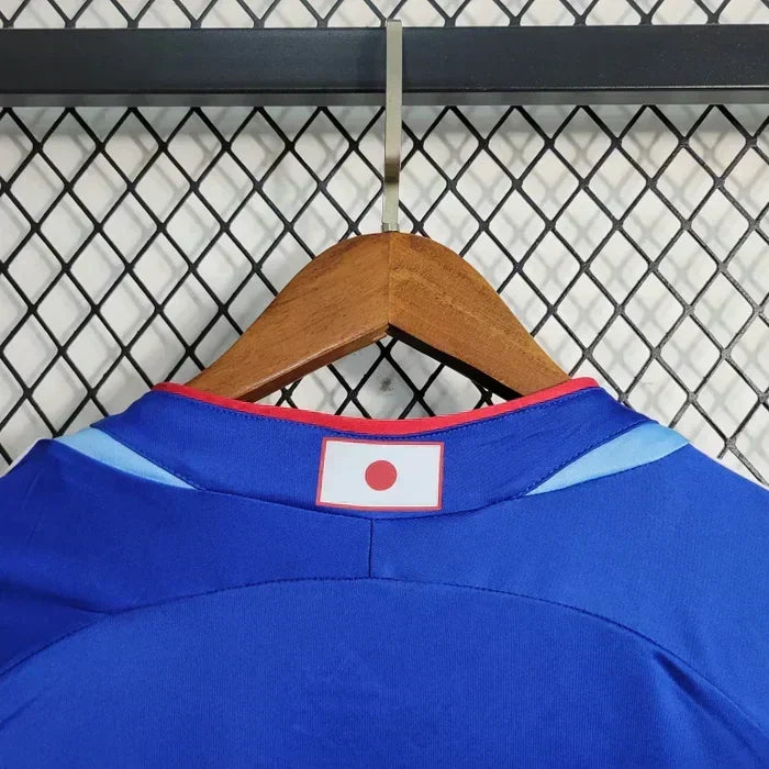 Japan Retro 2006-2007 Local Kit