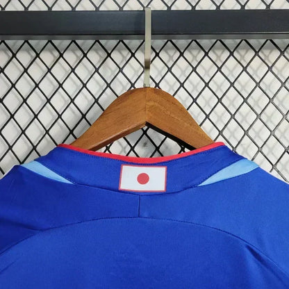 Japan Retro 2006-2007 Local Kit