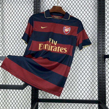 2007/2008 Retro Arsenal Alternativa