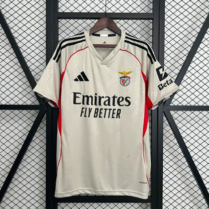 2025/2026 Benfica Visitante Kit