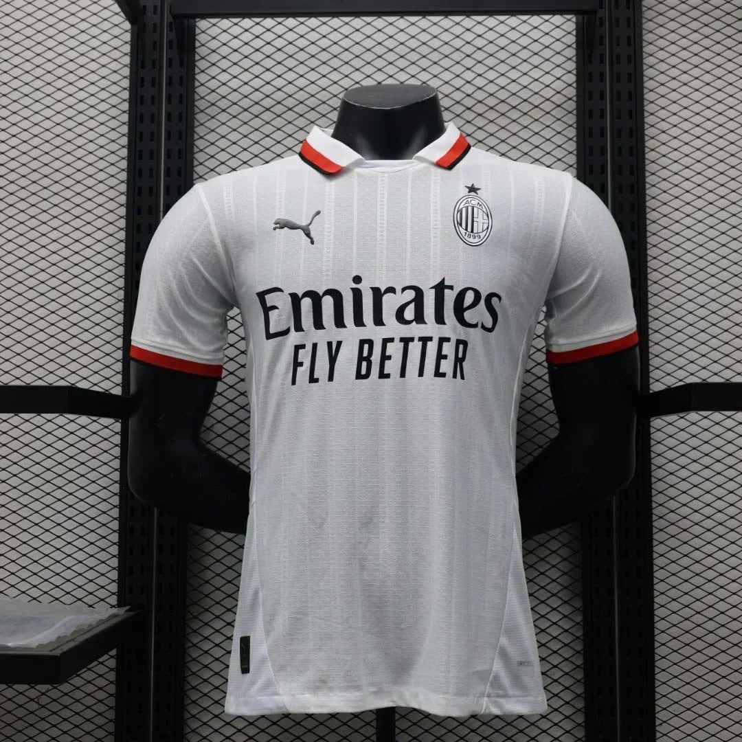 2024/2025 AC Milan Visitante Edición Especial