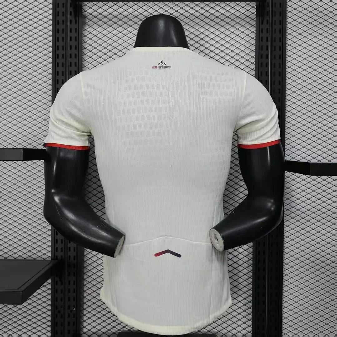 2025-2026 Lille LOSC Visitante Kit
