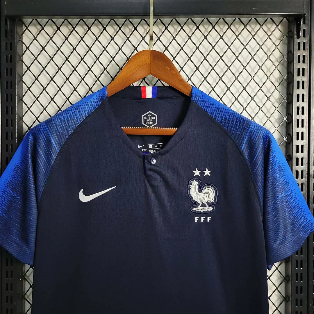 2018 Retro France Local