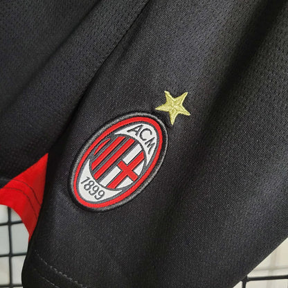 2023/2024 AC Milan Local Talla Niño