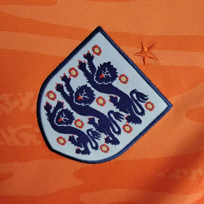 2024 England Goalkeeper Kit