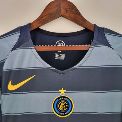 2004-2005 Retro Inter Milan Alternativa Visitante