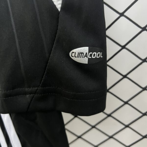 2006/2007 Retro Real Madrid Visitante Kit Talla Niño