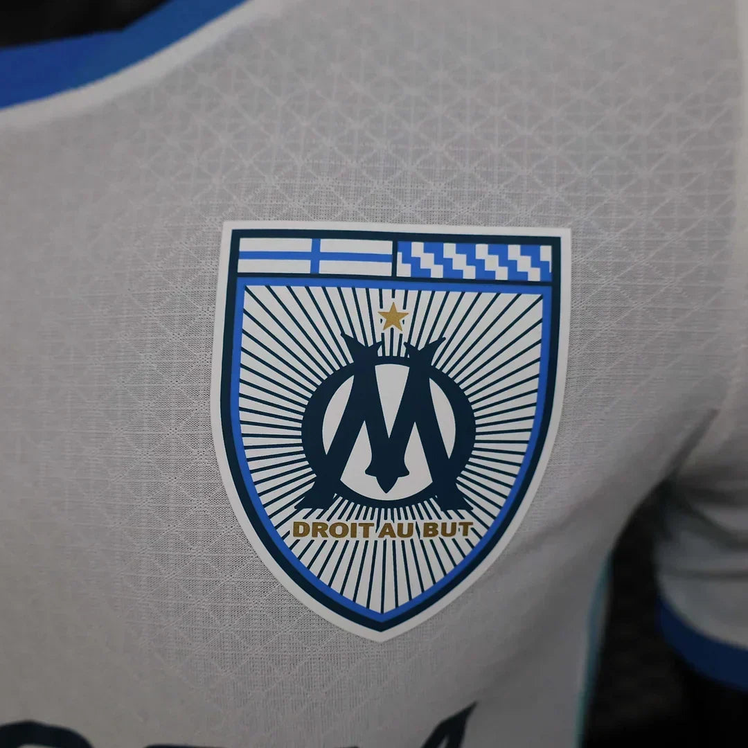 2024/2025 Olympique de Marseille Local Kit