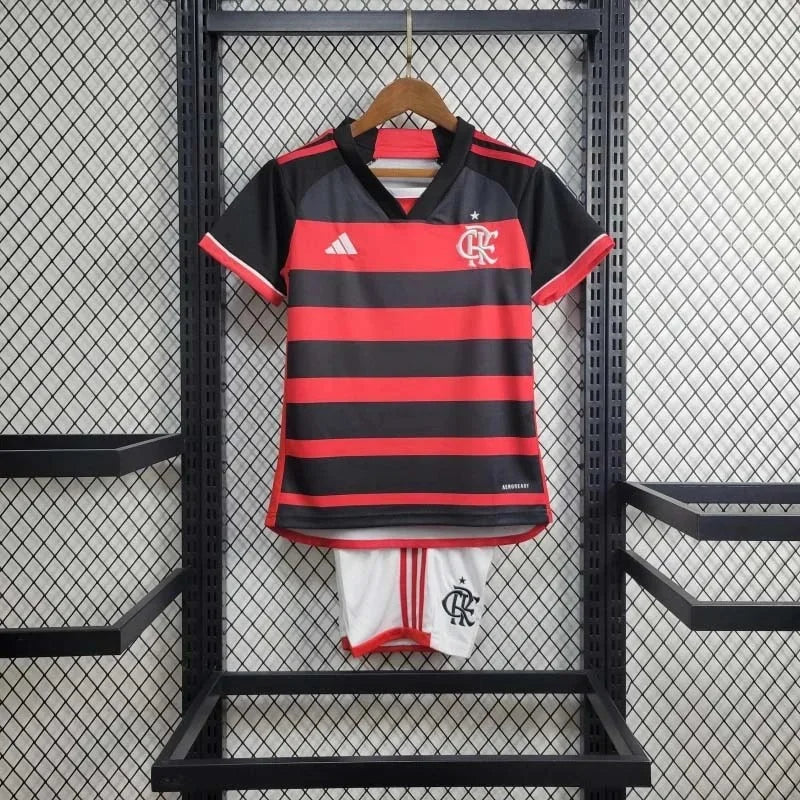 2024/2025 Flamengo Local Talla Niño