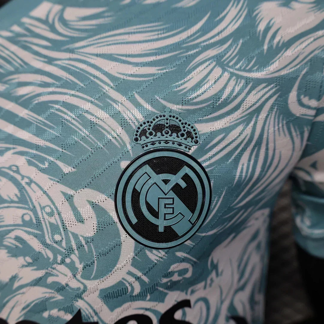 Real Madrid "Nordic Viking" Edición Especial