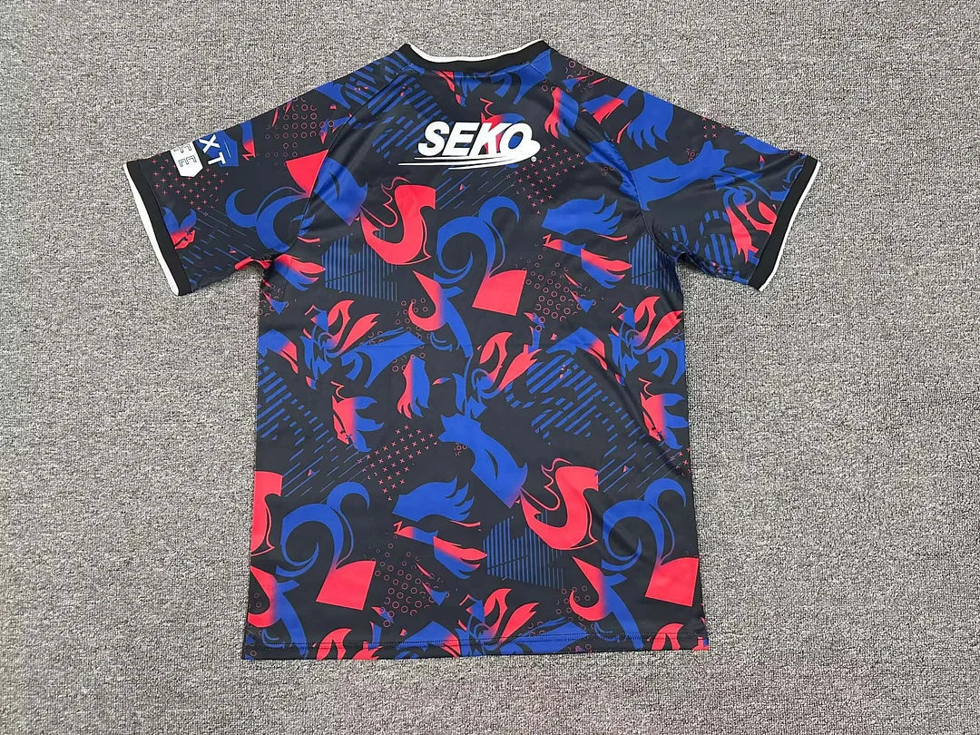 2024/2025 Rangers Alternativa Visitante Kit