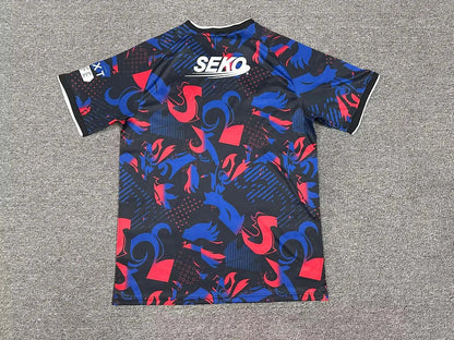 2024/2025 Rangers Alternativa Visitante Kit