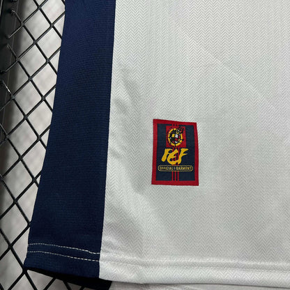 1998 Retro Spain Visitante