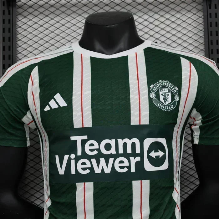 Manchester United 2023/2024 Visitante Kit