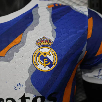 Real Madrid "Nebula Reign" Edición Especial