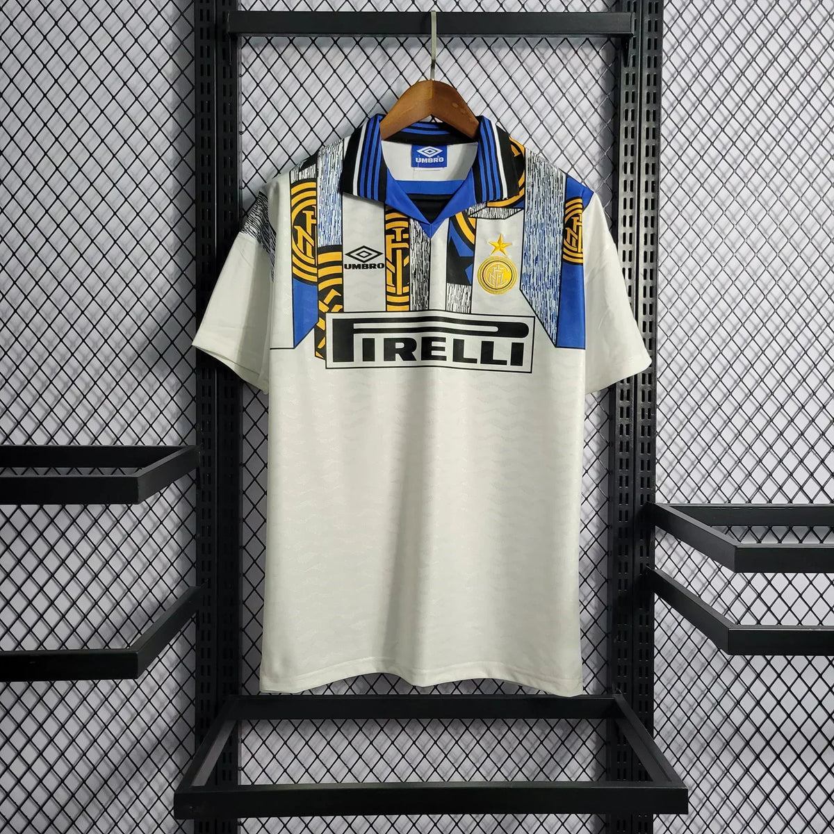 Inter Milan Retro 1995-1996 Alternativa