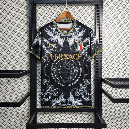Italia "Versace" Black Edición Especial