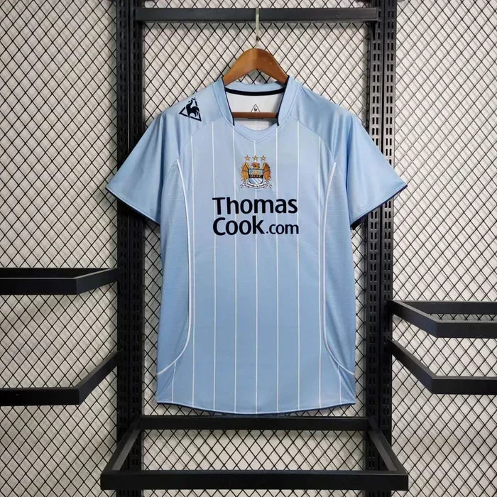 Manchester City Retro 2007-2008 Local Kit