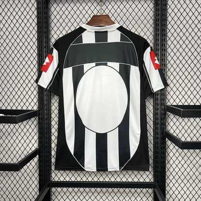 2002-2003 Retro Juventus Local