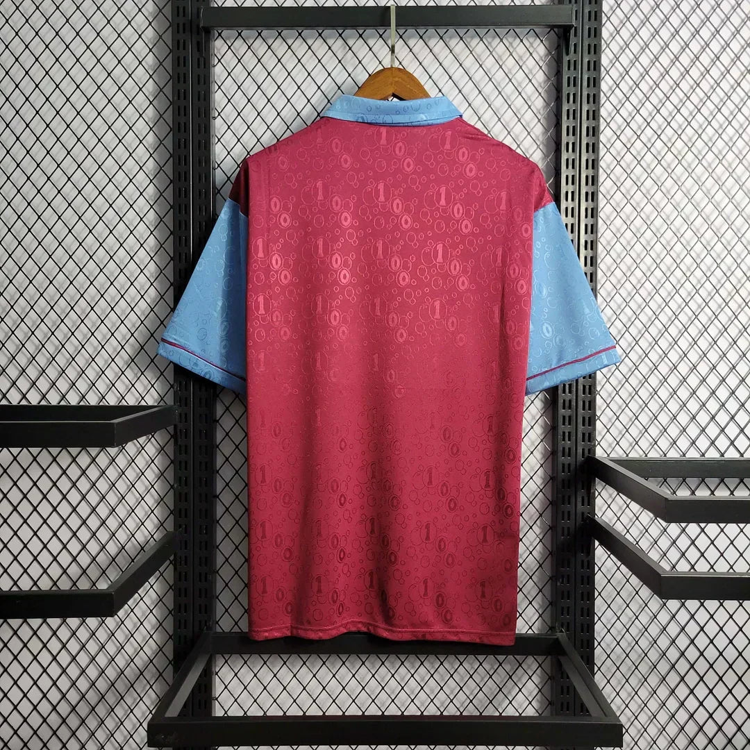 1995-1997 Retro West Ham United Local