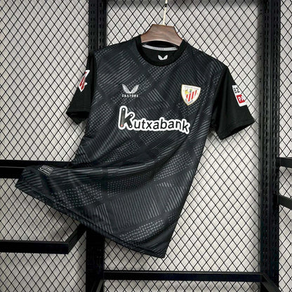 2024-2025 Athletic Bilbao Goalkeeper Local Kit