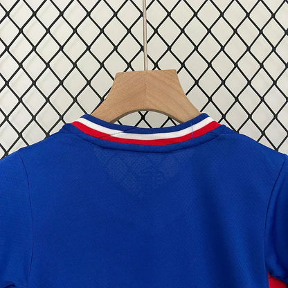 2024 France Local Kit Talla Niño