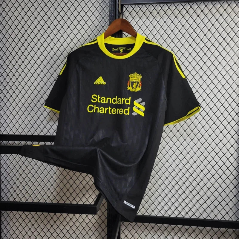 2010-2011 Retro Liverpool Alternativa Visitante