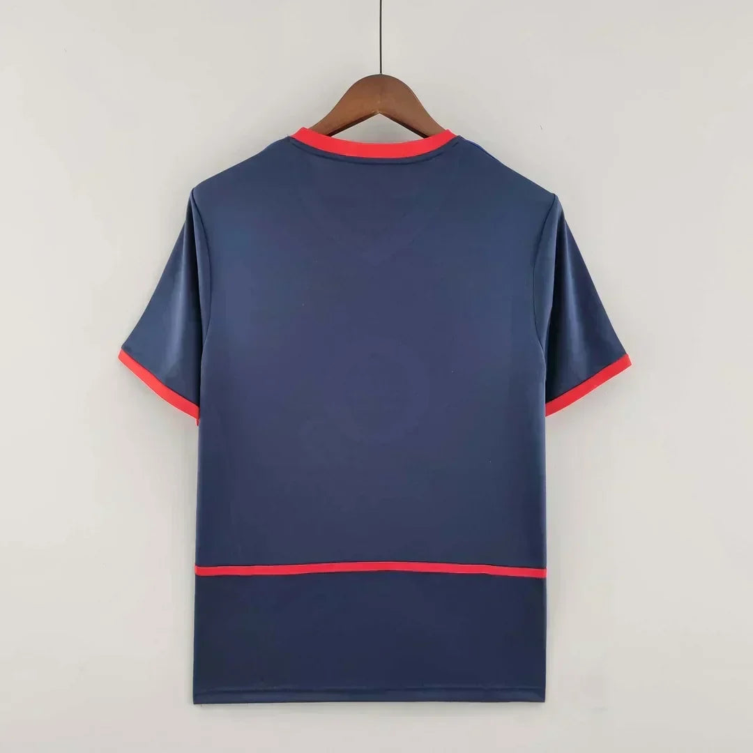 2002-2003 Retro Arsenal Visitante