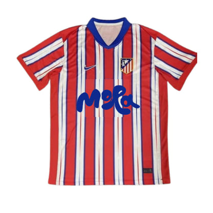Atlético de Madrid x Mora