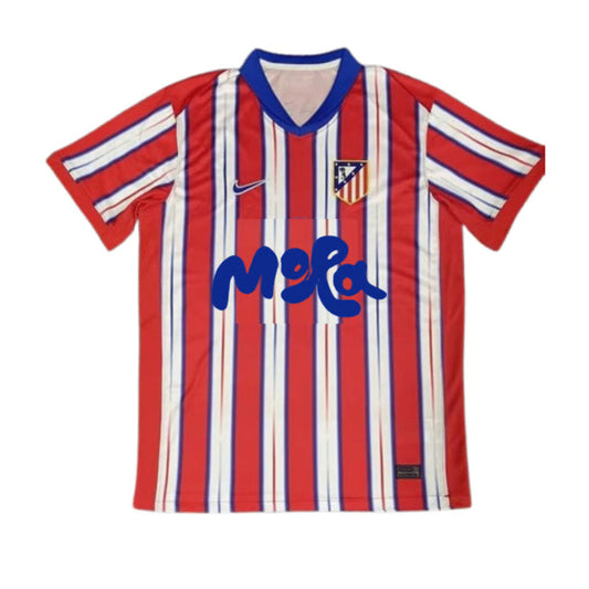 Atlético de Madrid x Mora