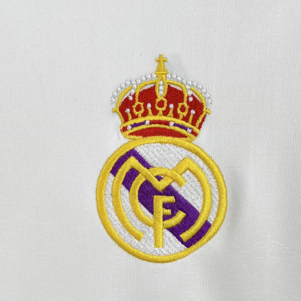 1996/1997 Retro Real Madrid Local