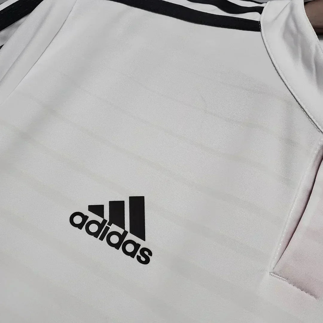 2014-2015 Retro Real Madrid Local