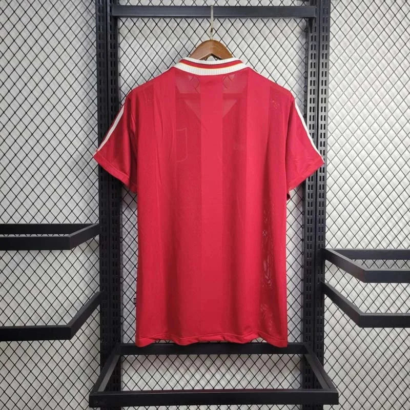 1995-1996 Retro Liverpool Local