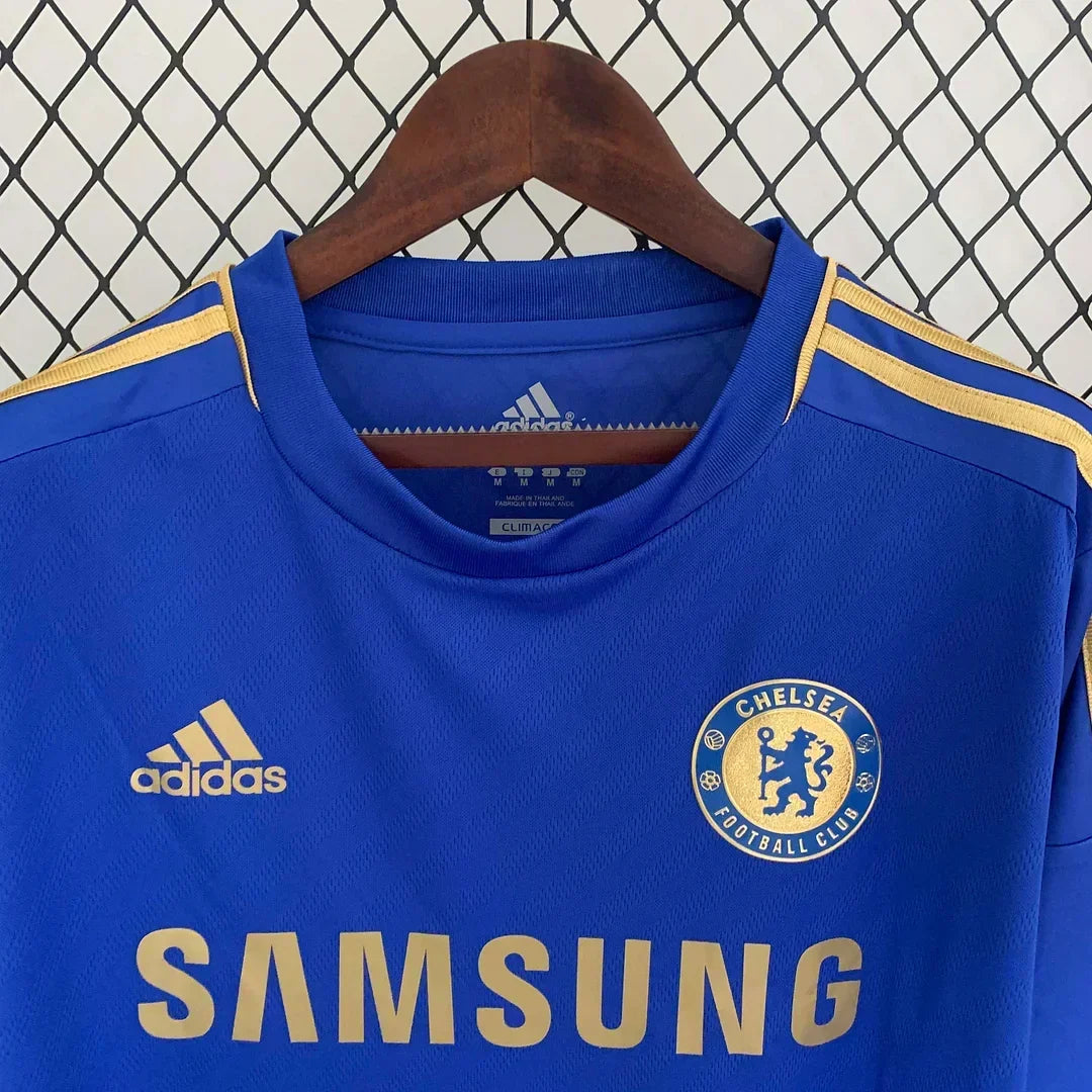 2012-2013 Retro Chelsea Local Long sleeve