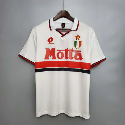 1993-1994 Retro AC Milan Visitante