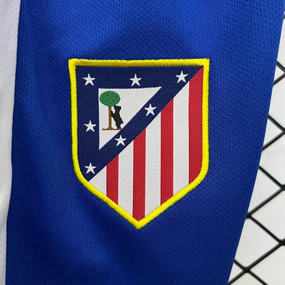 2025/2026 Atletico Madrid Local Kit Talla Niño