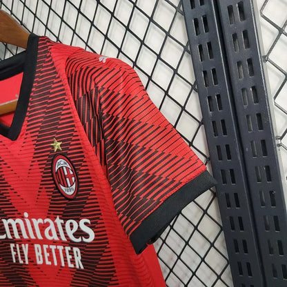2023/2024 AC Milan Local Talla Niño