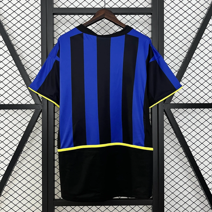 2002-2003 Retro Inter Milan Local