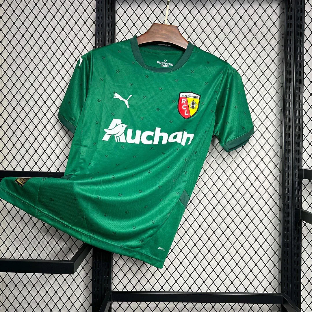 2024-2025 RC Lens Visitante Kit
