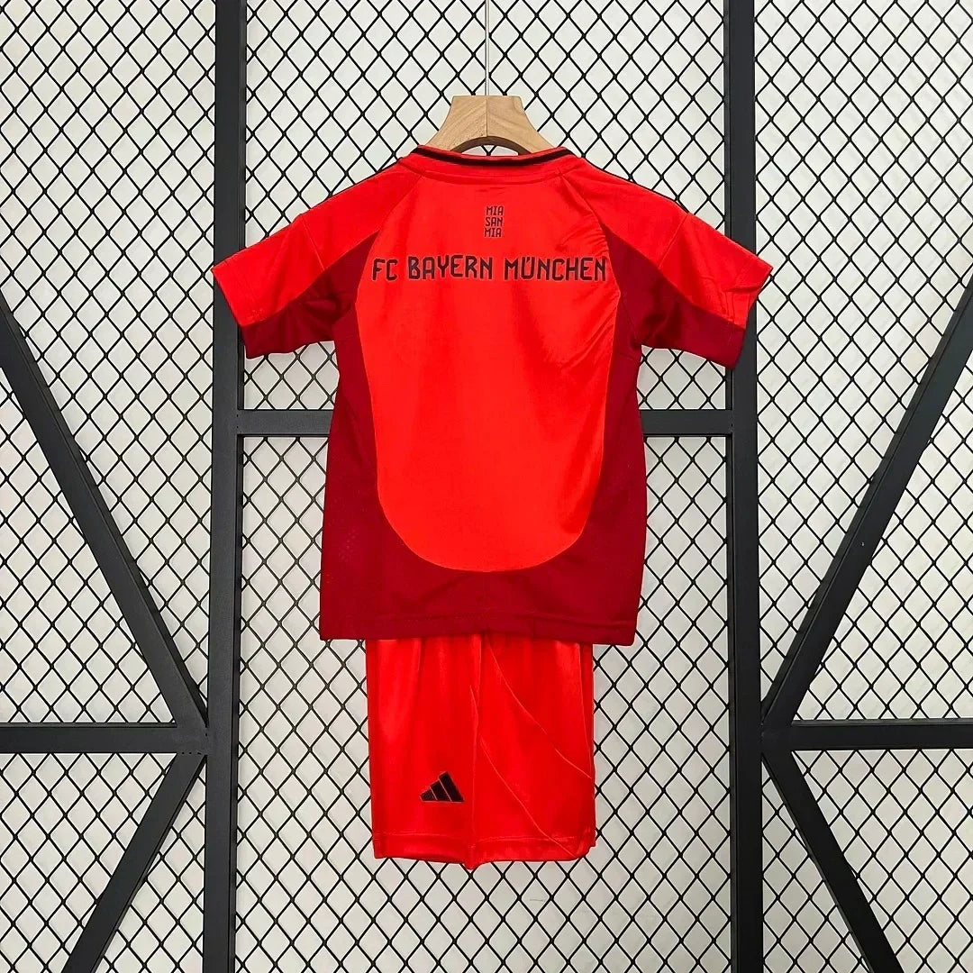 2024/2025 Bayern Munchen Local Talla Niño