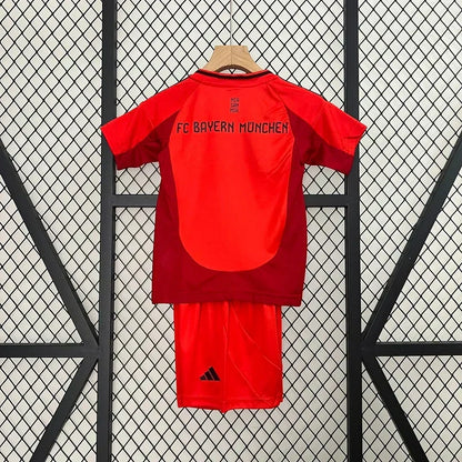 2024/2025 Bayern Munchen Local Talla Niño