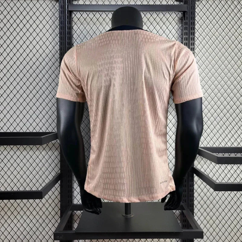 2025/2026 Chelsea Beige x Black Entrenamiento Kit