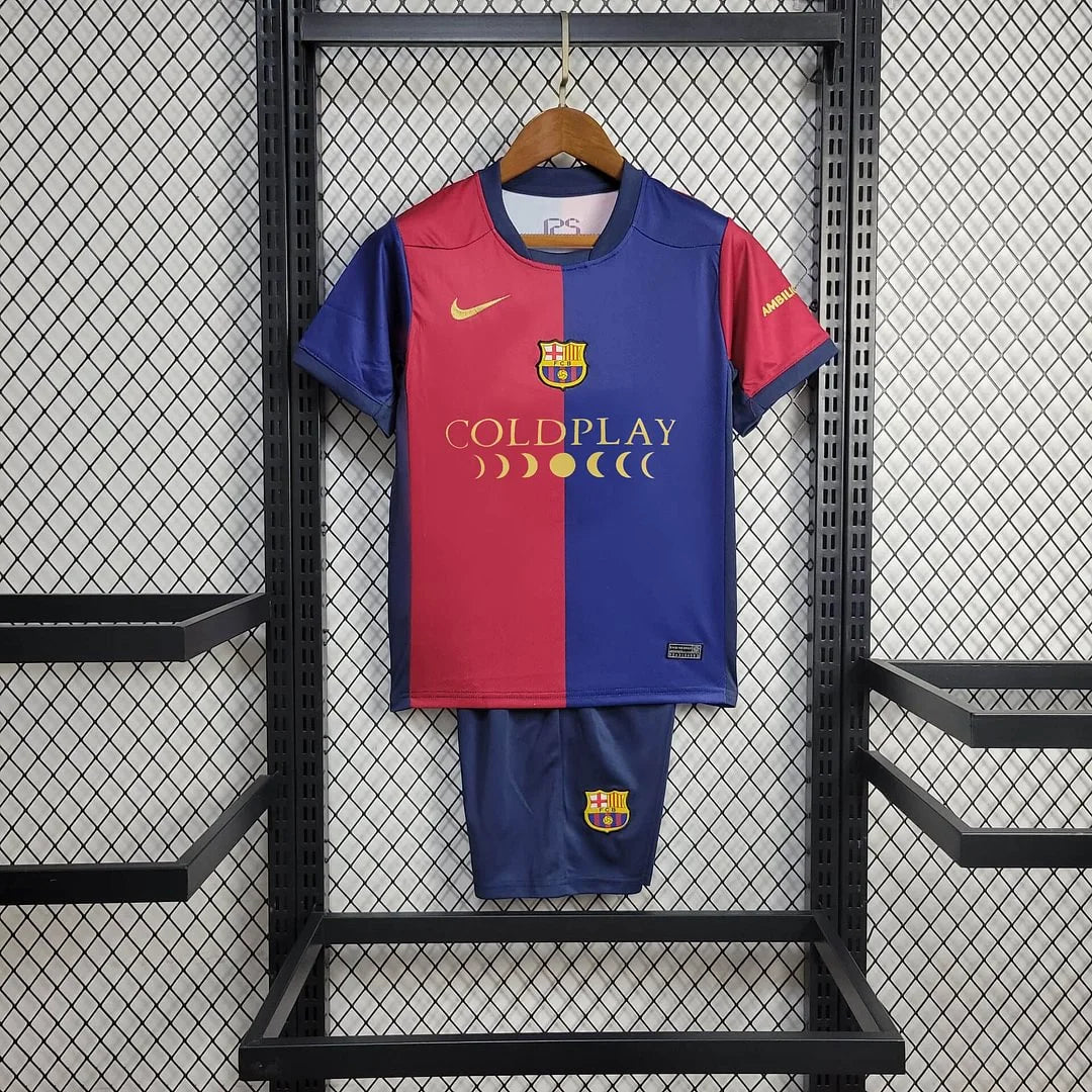 2024/2025 Barcelona Talla Niño