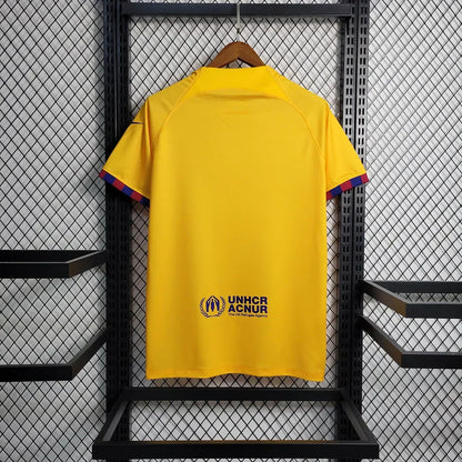 2022/2023 Barcelona Fourth Visitante Kit