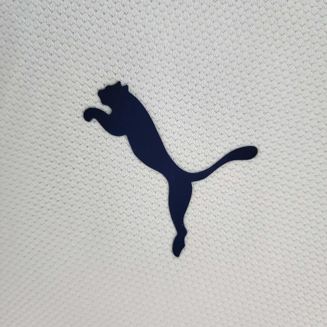 2006-2007 Retro Tottenham Local Kit
